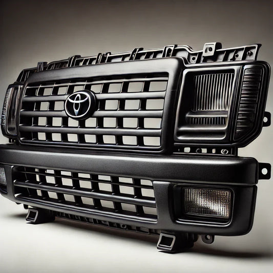 Grille Assembly for 1996-1998 Toyota 4Runner – OEM TO1200203 5311135340: Everything You Need to Know