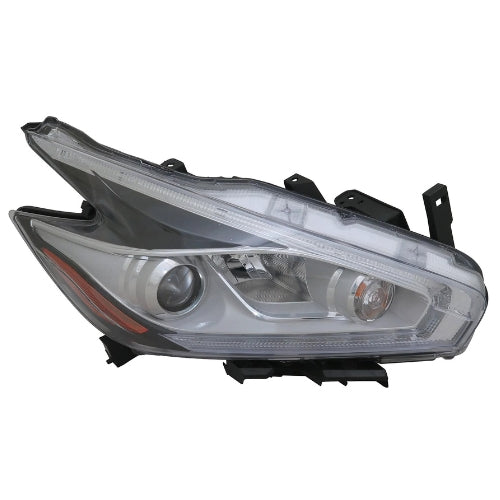 Right Side Composite Headlamp Assembly for 2015-2016 Nissan Murano - OEM NI2503232 260105AA9A