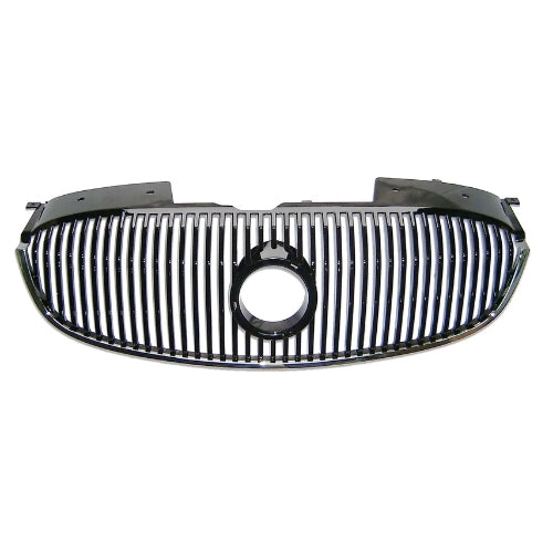 Grille Assembly for 2006-2008 Buick Lucerne - OEM GM1200555 15299568-PFM